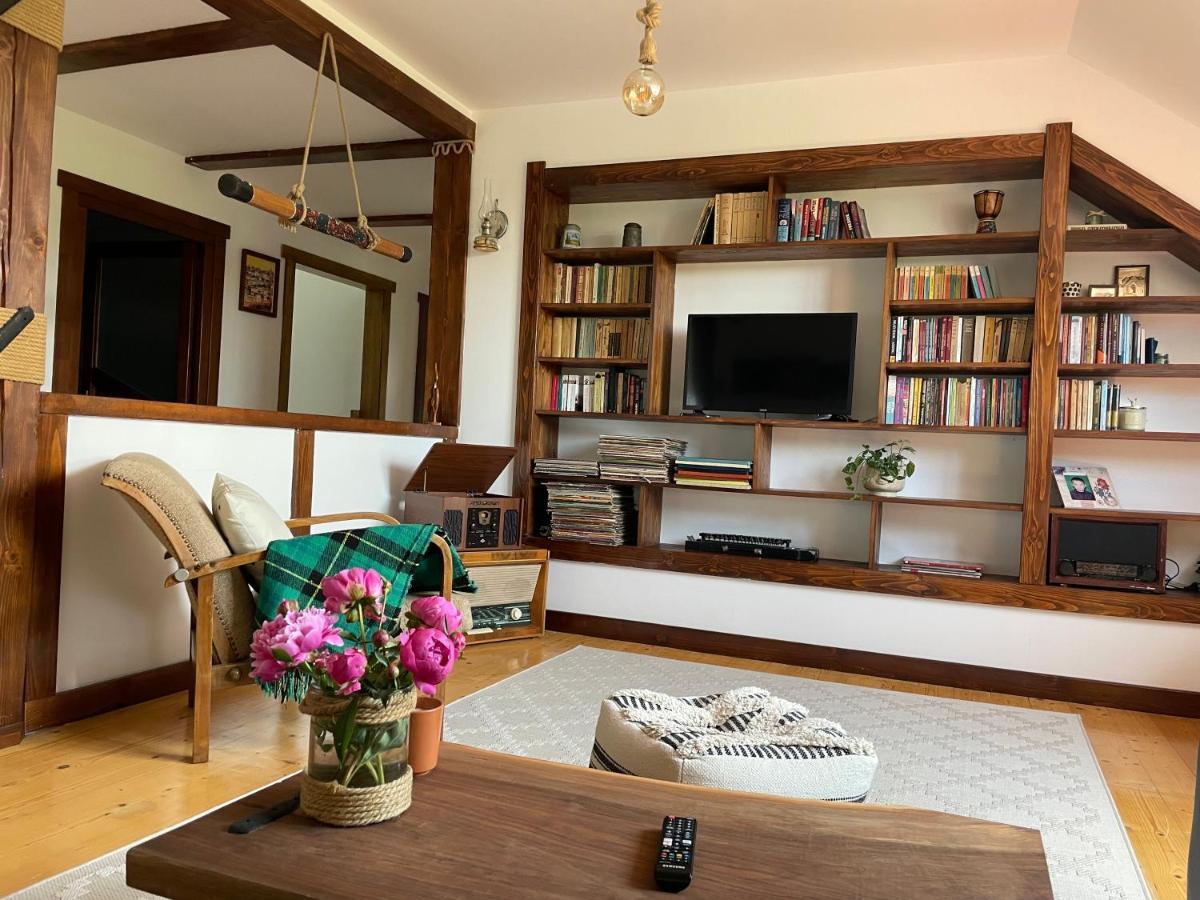 Casa La Doi Nuci Ξενοδοχείο Bradet  Εξωτερικό φωτογραφία