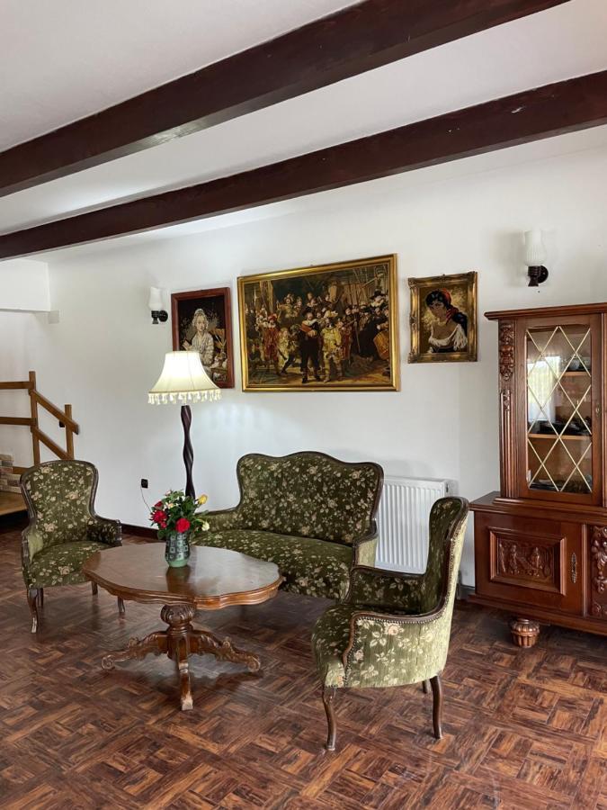 Casa La Doi Nuci Ξενοδοχείο Bradet  Εξωτερικό φωτογραφία